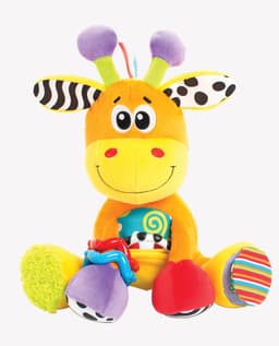 Playgro Discovery Friend Giraffe image 0