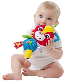 Playgro Felix Fox Teething Friend image 1