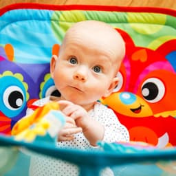 Playgro Honey Bee Bear Activity Tunnel Gym image 3
