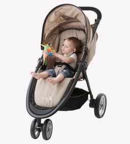 Playgro Jazzy Jungley Teether Book image 1