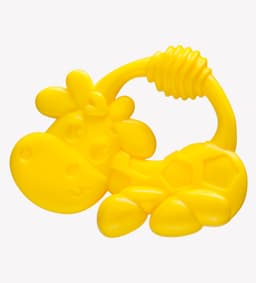 Playgro Jerry Giraffe Mini Teether image 0