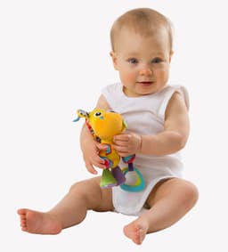Playgro Jerry Giraffe Munchimal image 1