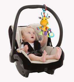 Playgro Jerry Giraffe Munchimal image 2