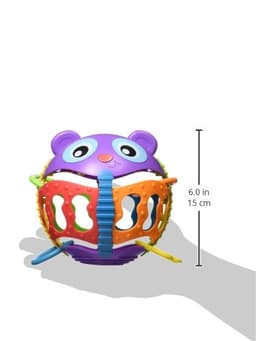 Playgro Junyju Roly Poly Activity Ball image 2