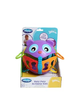 Playgro Junyju Roly Poly Activity Ball image 3