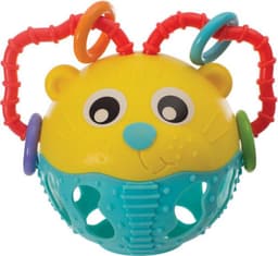 Playgro Junyju Roly Poly Rattle image 0