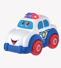 Playgro Lights And Sounds Police Car image 0