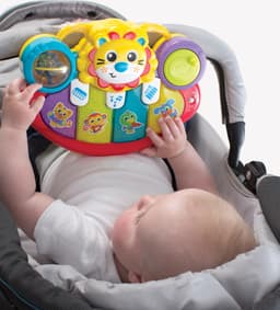 Playgro Lion Activity Kick Toy image 3