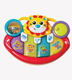Playgro Lion Activity Kick Toy image 0