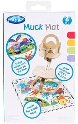 Playgro Muck Mat image 2
