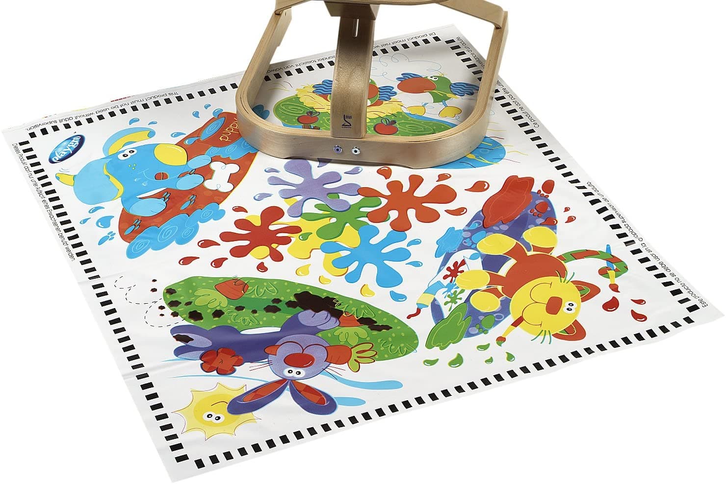 Playgro Muck Mat