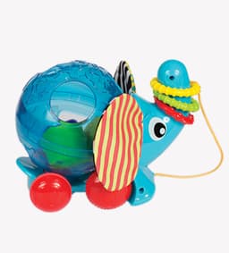 Playgro Pull Along Elephant image 3