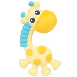 Playgro Squeak And Soothe Natural Teether image 0