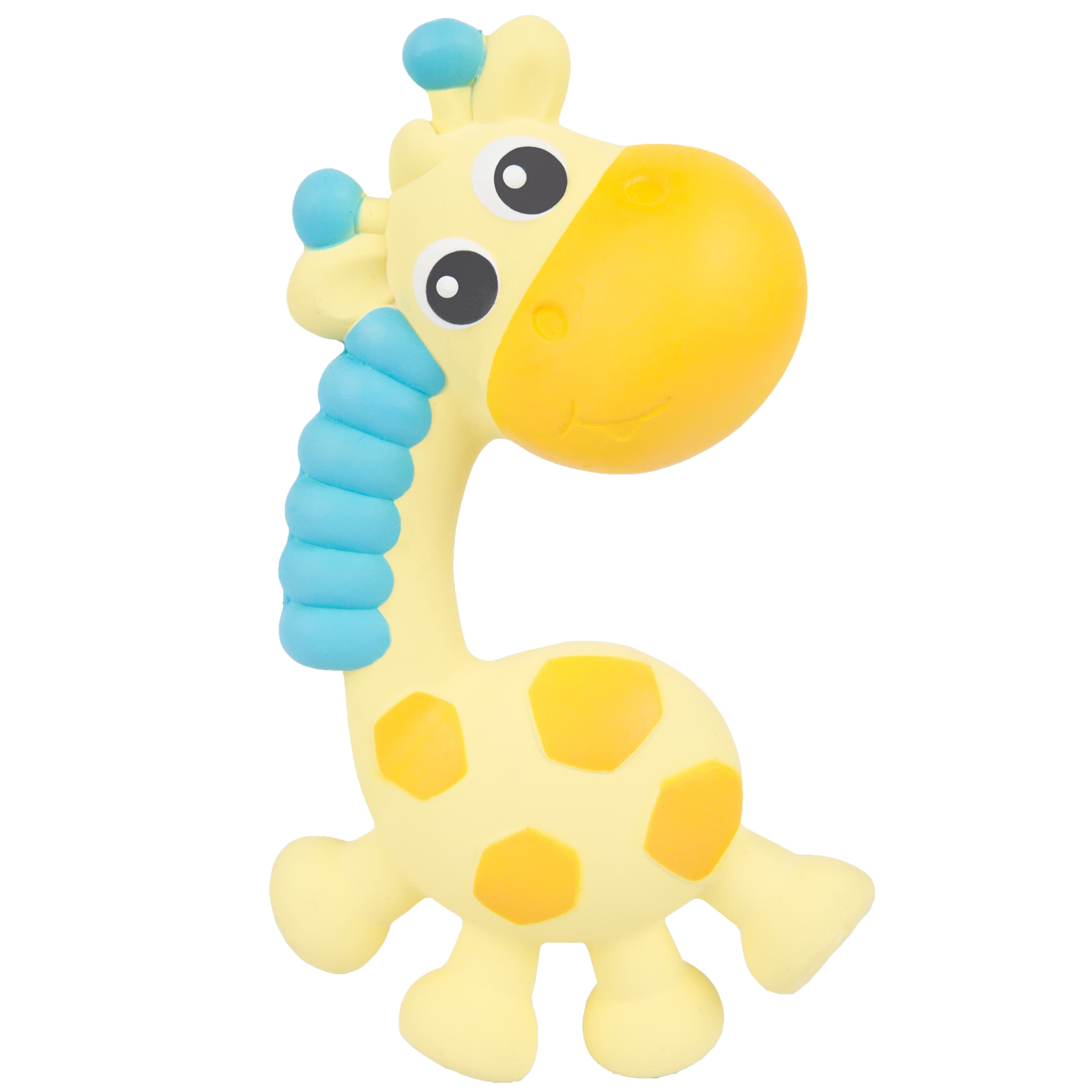 Playgro Squeak And Soothe Natural Teether
