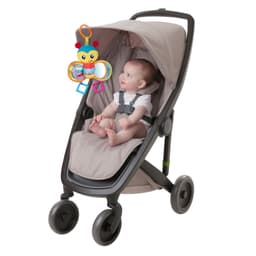 Playgro Squeek Busy Bee Stroller Friend image 1