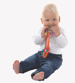 Playgro Teething Links image 1