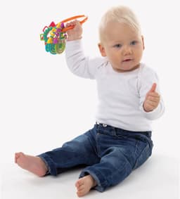 Playgro Teething Links image 2