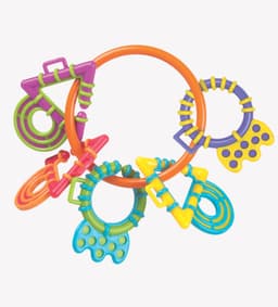 Playgro Teething Links image 0