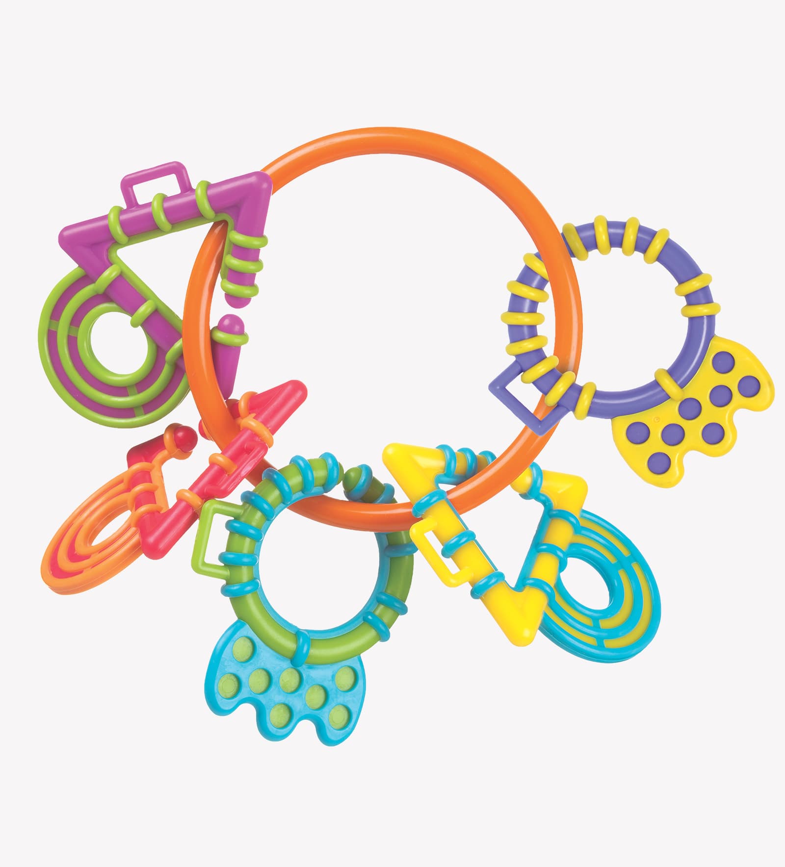 Playgro Teething Links