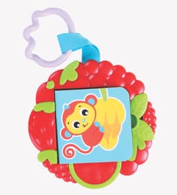 Playgro Teething Time Activity Book image 0