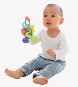 Playgro Twirly Whirl Rattle image 2