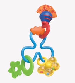 Playgro Twirly Whirl Rattle image 0
