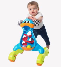 Playgro Walk With Me Dragon Activity Walker image 1