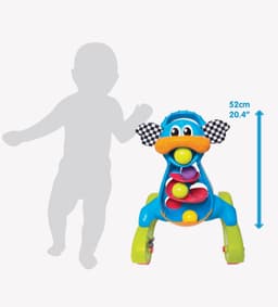 Playgro Walk With Me Dragon Activity Walker image 3