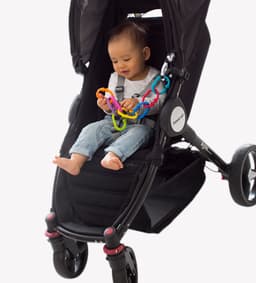 Playgro Zebra 9 Links image 3
