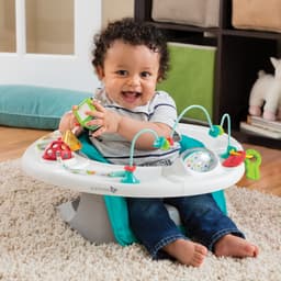 Summer Infant 4 in 1 Superseat - Blue image 2