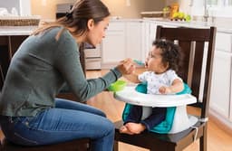 Summer Infant 4 in 1 Superseat - Blue image 3