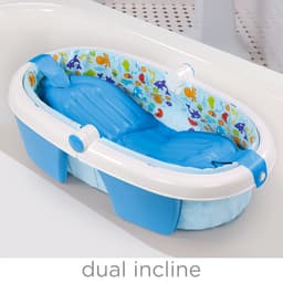 Summer Infant Foldaway Baby Bath image 2