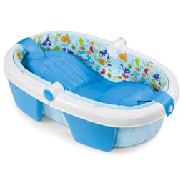 Summer Infant Foldaway Baby Bath image 0