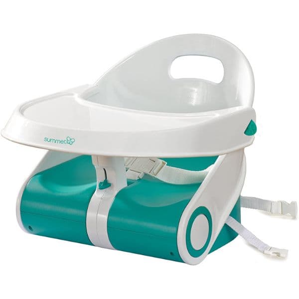 Summer Infant Sit 'n Style Booster Seat