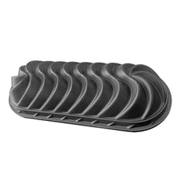 OMS Granite Baton Rectangular Cake Mould Grey image 0
