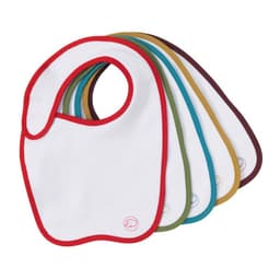 BebeConfort bibs Size 0 Set of 5 image 0
