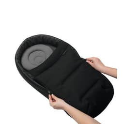 Bebeconfort Baby Sleep Bag Cocoon Nomad Black image 1