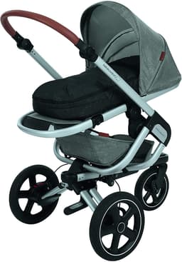 Bebeconfort Baby Sleep Bag Cocoon Nomad Black image 4