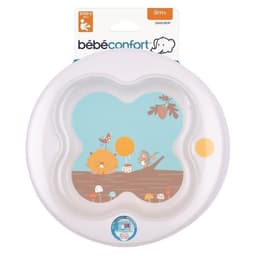 Bebeconfort Learning plate with lid image 1