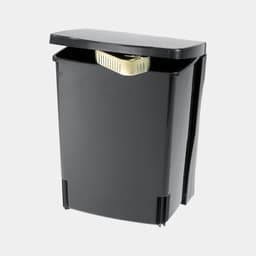 Brabantia Built In Bin Black 10L image 3