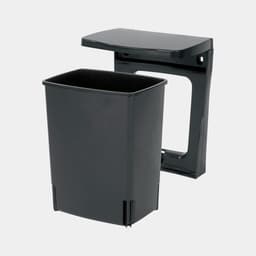 Brabantia Built In Bin Black 10L image 4