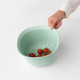 Brabantia Tasty+ Colander Green 2.4L image 2