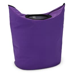 Brabantia Oval Laundry Bag Purple H:74 X W:49 X L:29 image 1