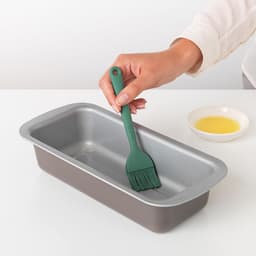 Brabantia Tasty+ Pastry Brush Silicone Fir Green image 3