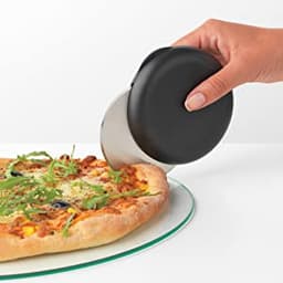 Brabantia Tasty+ Pizza Cutter Dark Grey image 2