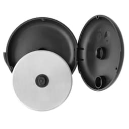 Brabantia Tasty+ Pizza Cutter Dark Grey image 1