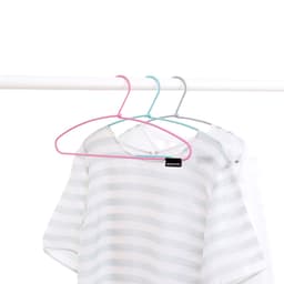 Brabantia Soft Touch Cloths Hangers Set of 3 image 1