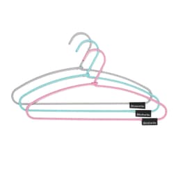 Brabantia Soft Touch Cloths Hangers Set of 3 image 0
