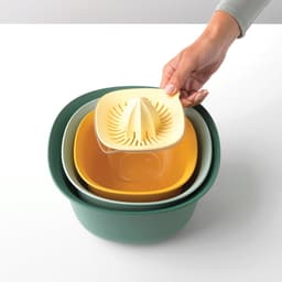Brabantia Tasty+ Mixing Bowl Set image 1