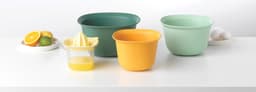 Brabantia Tasty+ Mixing Bowl Set image 2